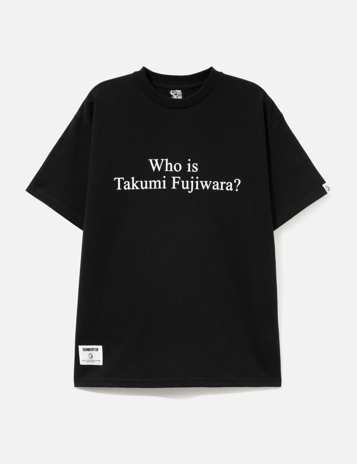 INITIAL D Billionaire Boys Club X Initial D Cotton T-Shirt 3