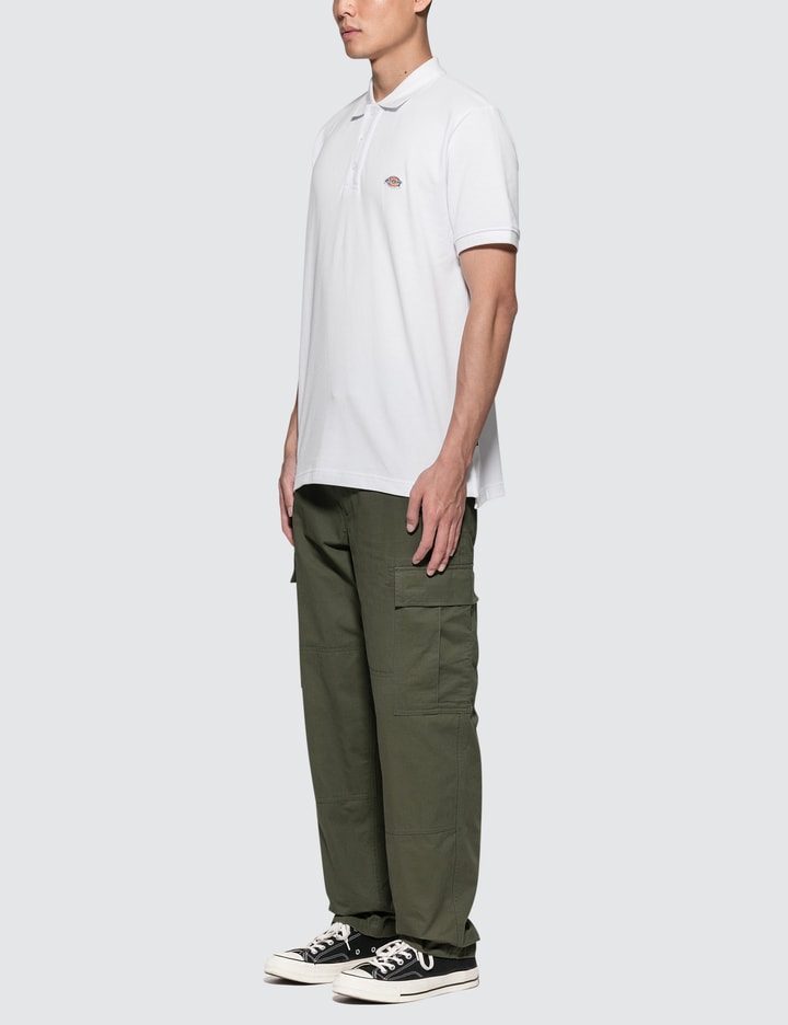 Patch S/S Polo Shirt Placeholder Image