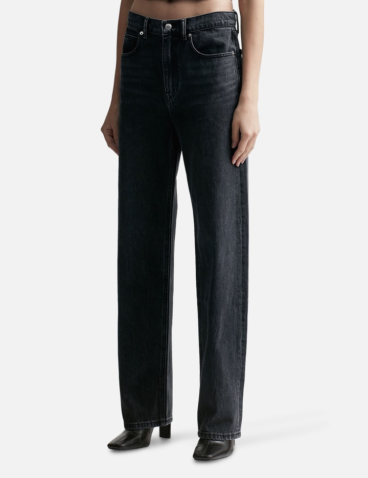 EZ Mid Rise Jeans Placeholder Image