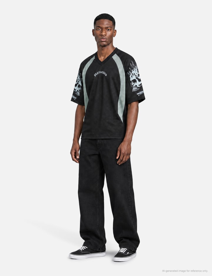 Pleasures Tear Formula Baggy Jeans