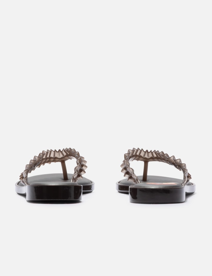 Ganni Ganni X Melissa Flip Flop