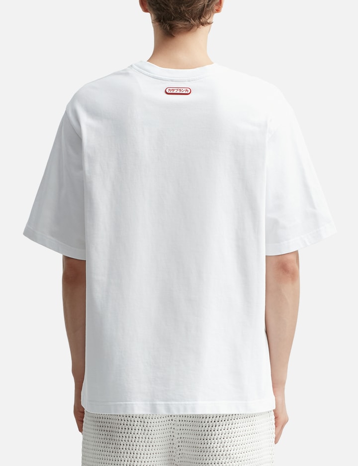 Logo Patch Oversized T-shirt Placeholder Image