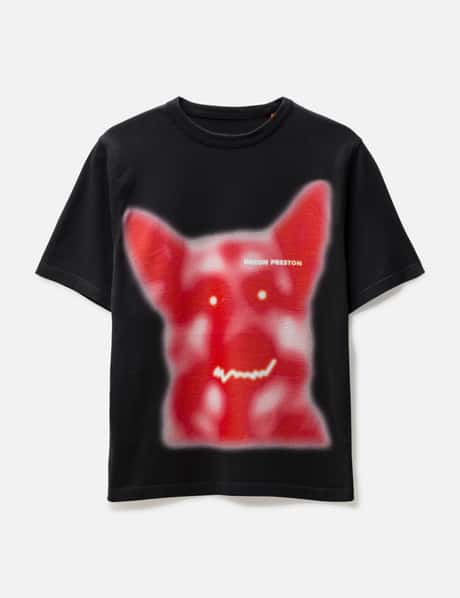 HERON PRESTON® Beware of Dog Tシャツ