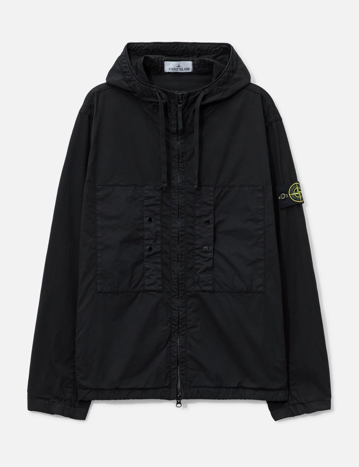 Supima® Cotton Hooded Jacket Placeholder Image