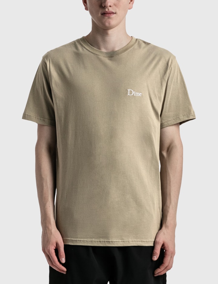 ダイム クラシック スモール ロゴ Tシャツ Placeholder Image