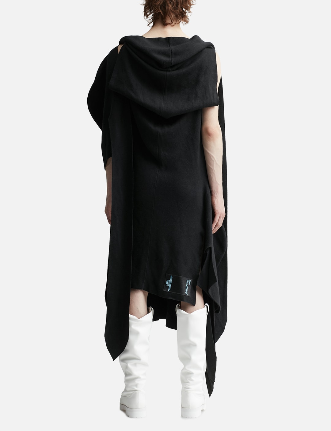 KNIT DURAG DRESS view 20