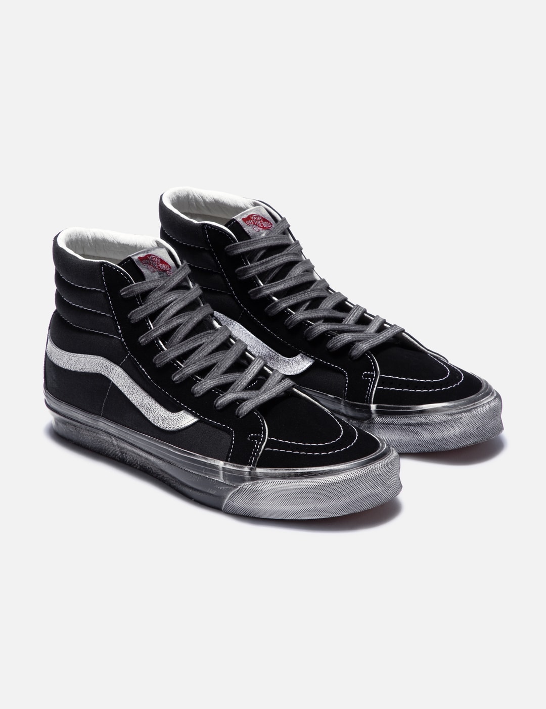 Vans - Sk8-HI LX OG | HBX - Globally Curated Fashion and Lifestyle 