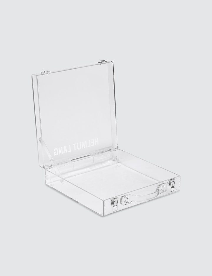 Lucite Briefcase Placeholder Image