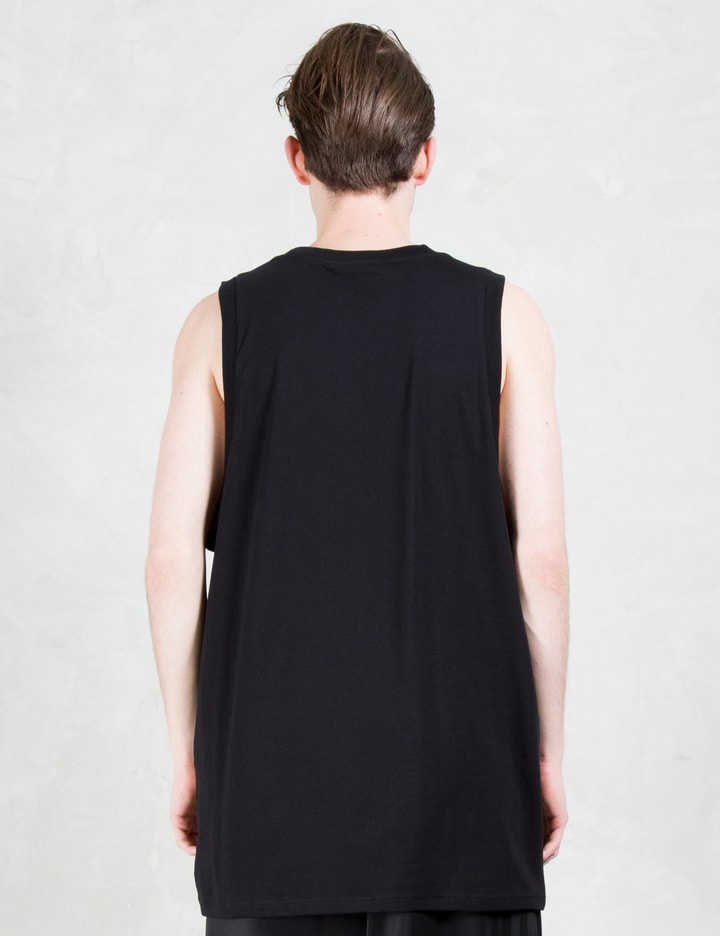 Tone On Tone Logo Basketball Tank Placeholder Image