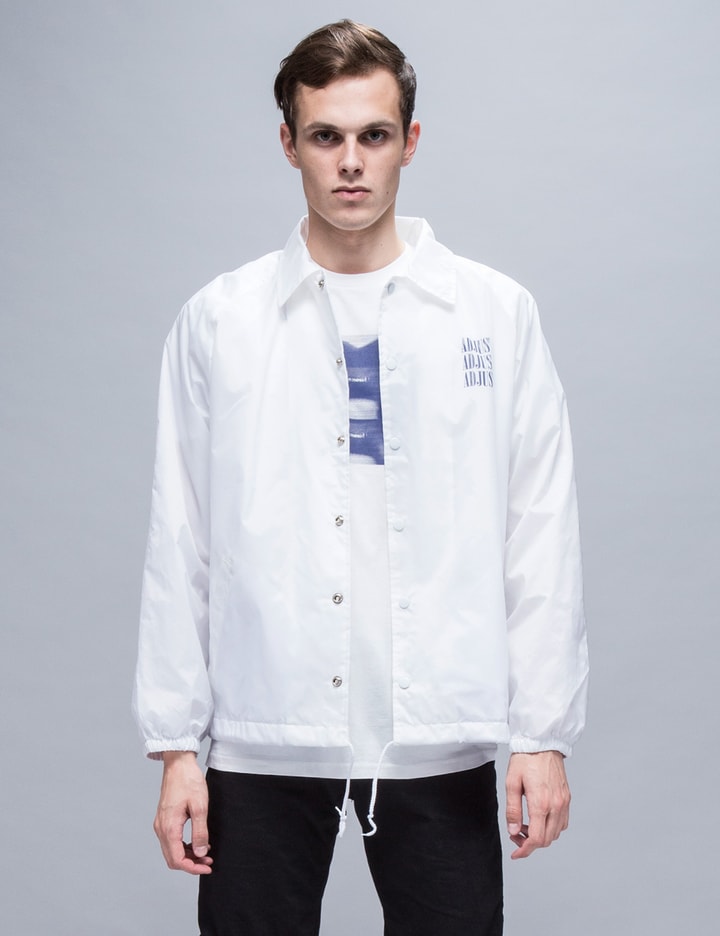 Maiden Noir Adjust Coach Jacket
