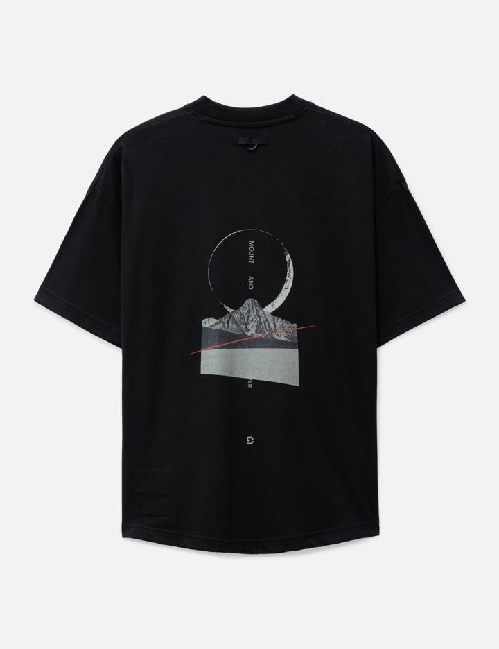 GOOPiMADE®  M005-i “Crescent-G” Graphic T-Shirt Placeholder Image