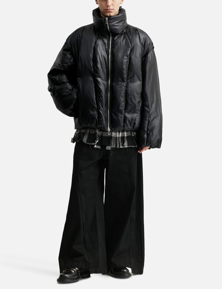 Asymmetric Cut Down Jumper Placeholder Image