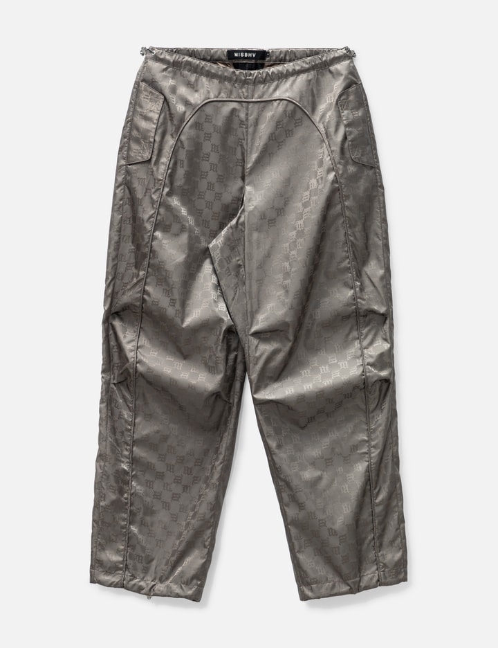 Nylon Monogram Parachute Trousers Placeholder Image