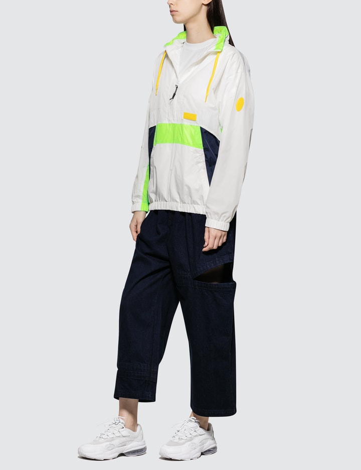 Time Folds Track Pullover Placeholder Image