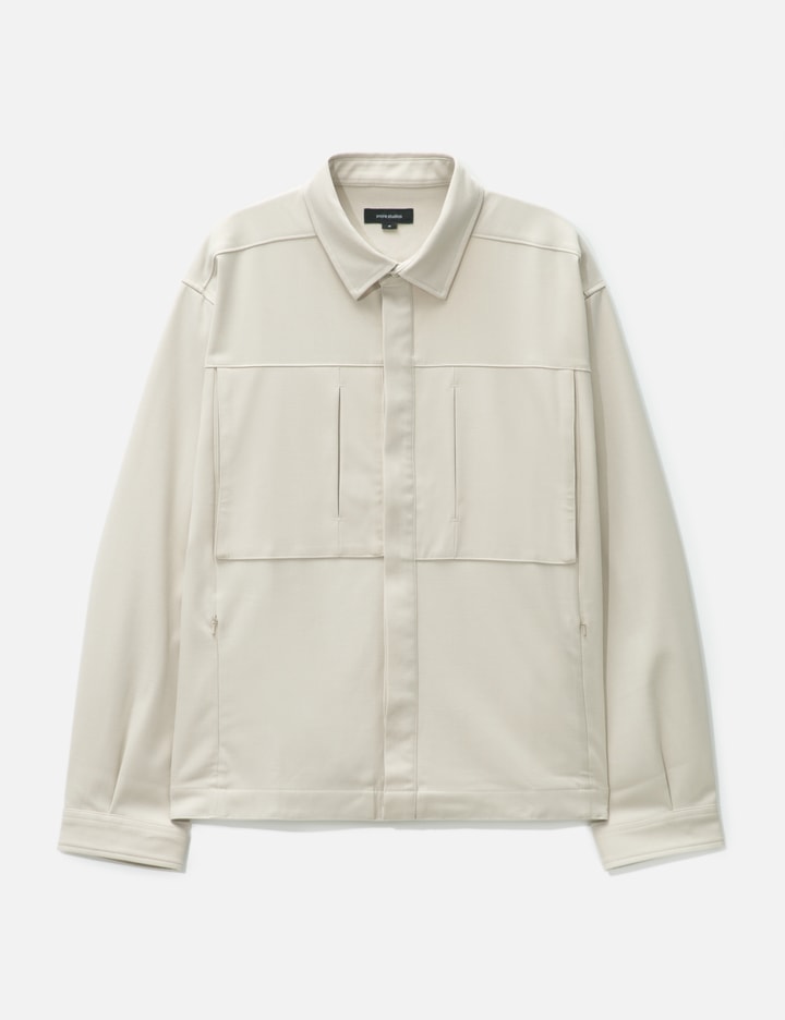 DUTY Long Sleeve SHIRT