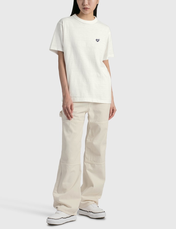 Heart Badge T-shirt Placeholder Image