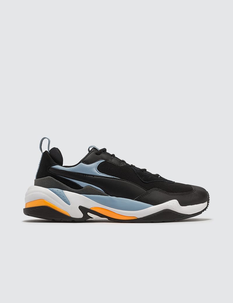 puma thunder fashion 2.0 white