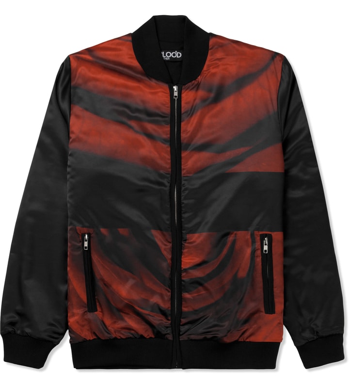 Black/Red Valentine Alpha Jacket Placeholder Image