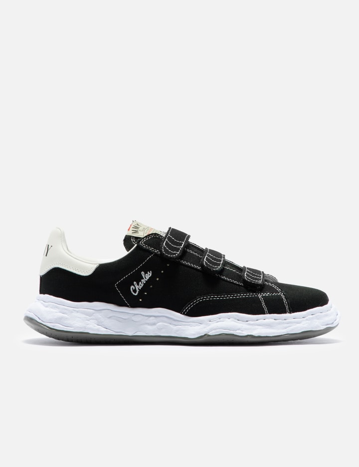 Charles Low Top Velcro Sneakers Placeholder Image