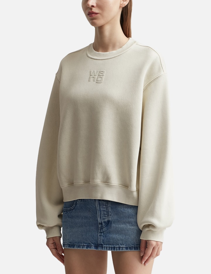 Essential Terry Crew Sweatshirt Placeholder Image