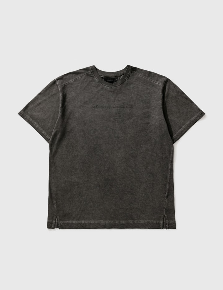 BLACK DYED T-SHIRT Placeholder Image