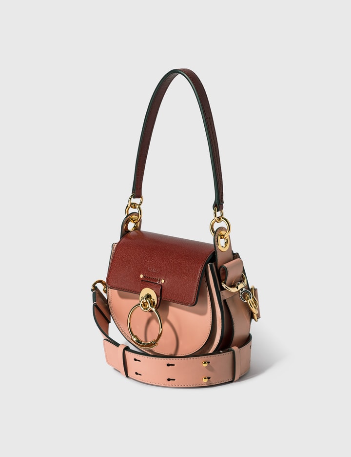 CHLOE - Tess Bag in Shiny - Carry: Hand, Long Shoulder & Cross-Body -  Brand New