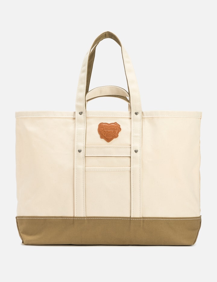 Heavy Canvas Tote Large Placeholder Image