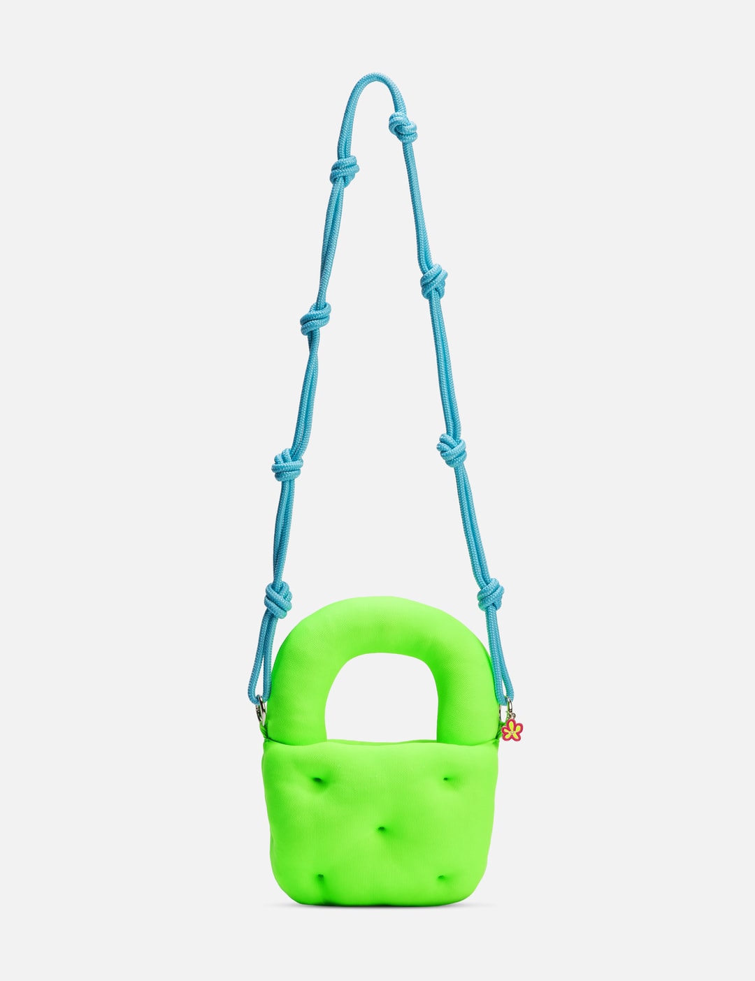 Mini Plush Purse view 7