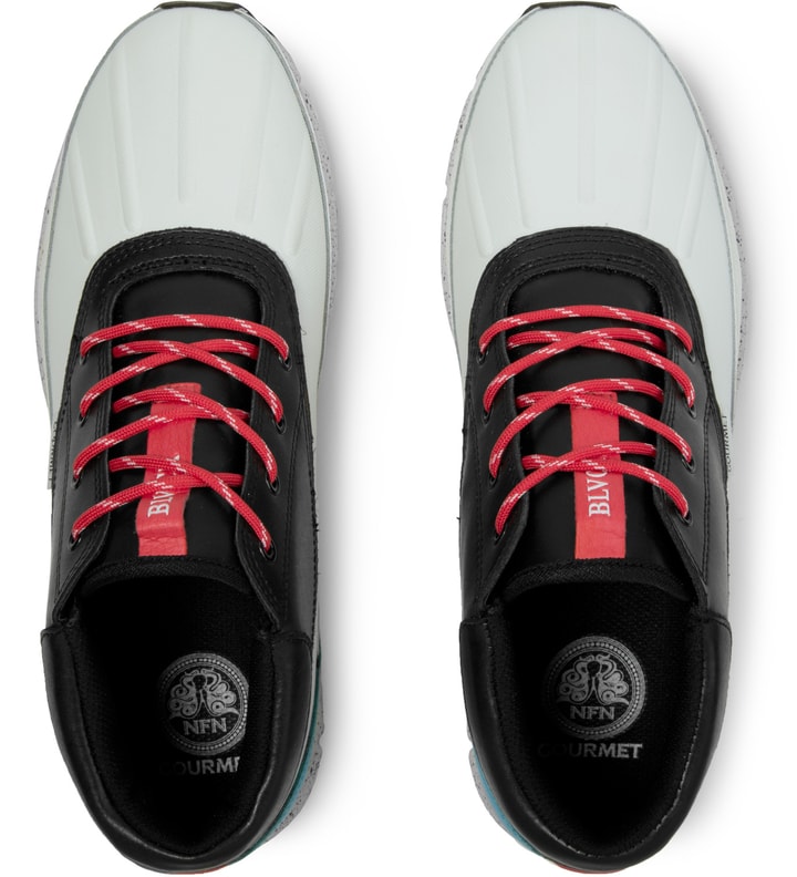 Black/White Quadici Lite Shoes Placeholder Image