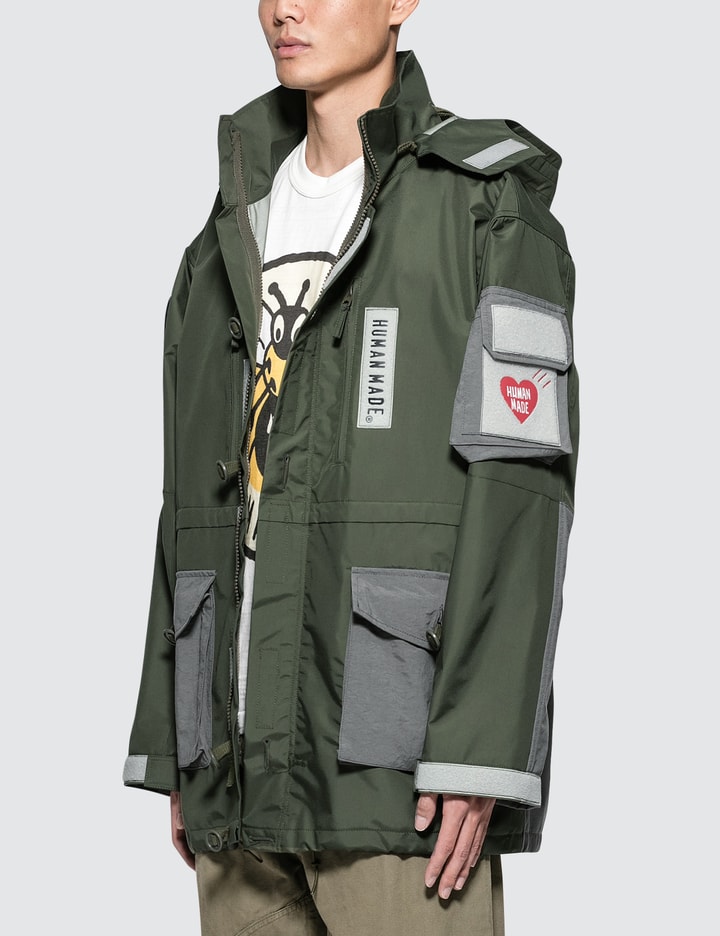 Military Rain Jacket Placeholder Image