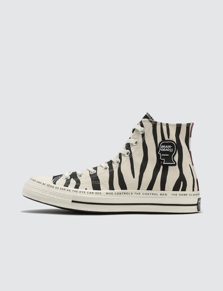 Converse x Brain Dead Chuck 70 Hi Placeholder Image