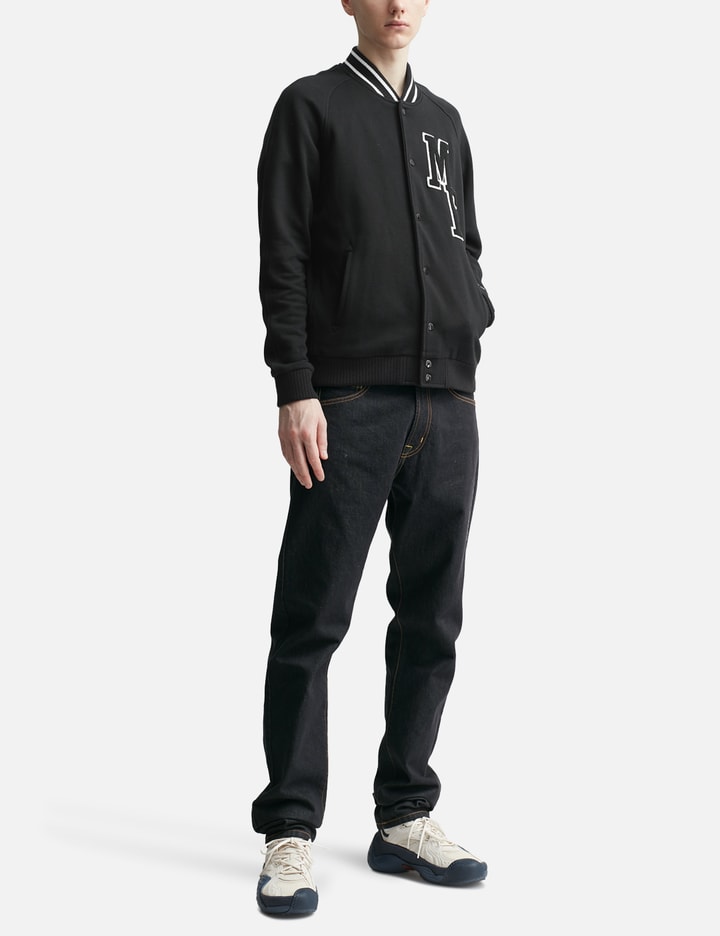 7 Moncler FRGMT Hiroshi Fujiwara Varsity Fleece Cardigan Placeholder Image