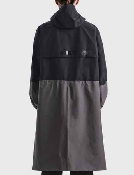 Moncler Genius - 7 Moncler Frgmt Hiroshi Fujiwara Nembus ロング 