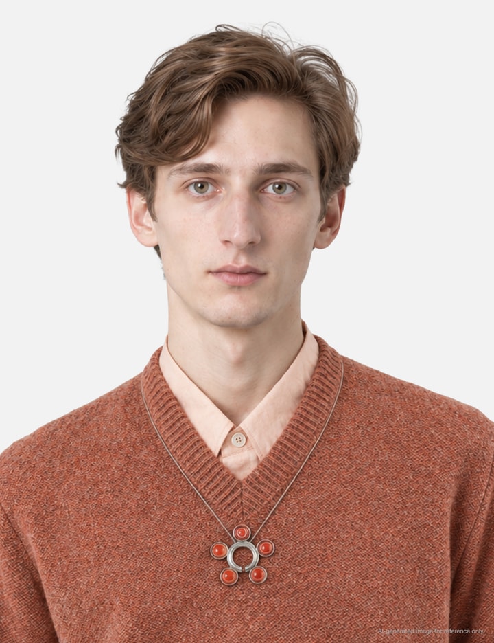 Lemaire Garment Jewel And Necklace