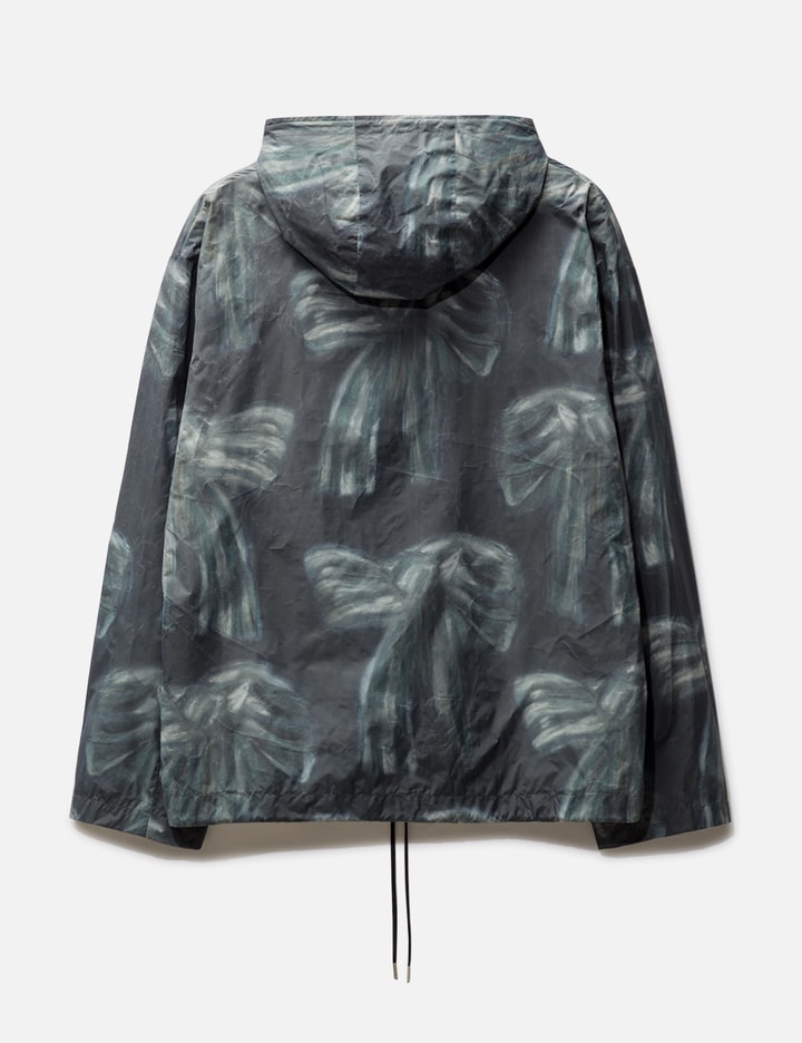 Printed Hooded Jacket Placeholder Image