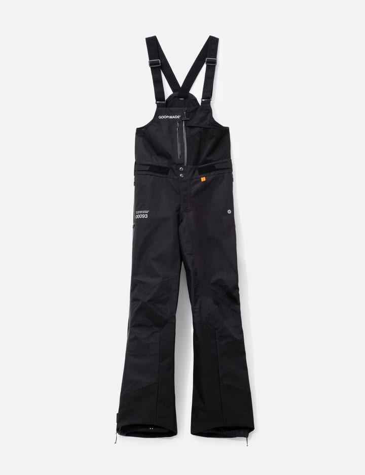 X UPPERVOID®「GOOPiMADE - 躬」ASTRA Transformable Tech Pants