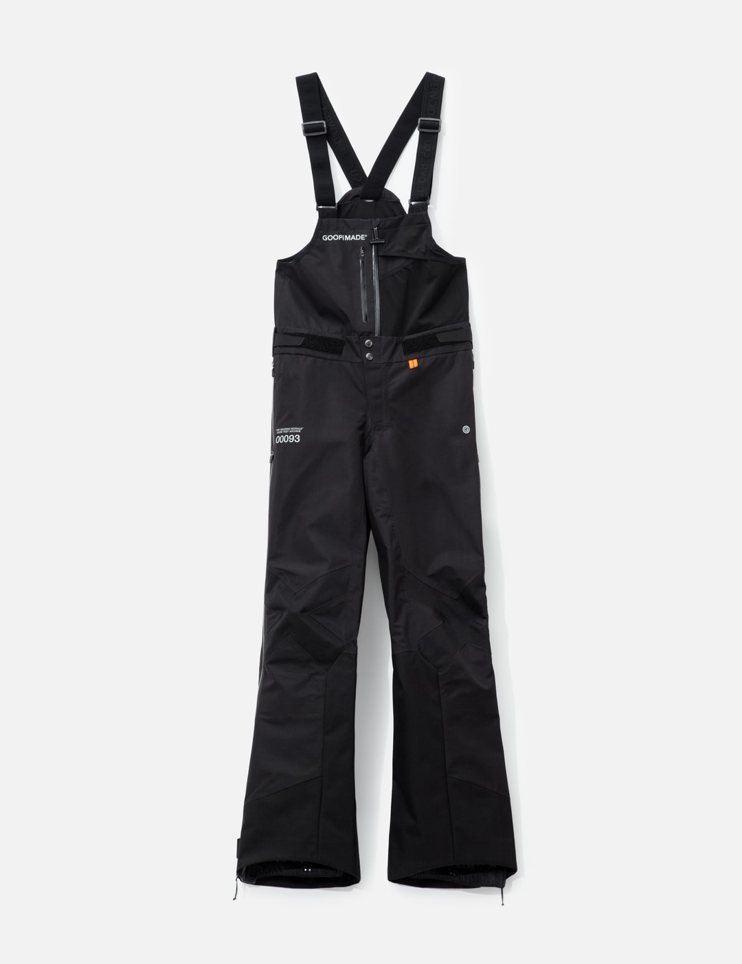 X UPPERVOID®「GOOPiMADE - 躬」ASTRA Transformable Tech Pants view 7