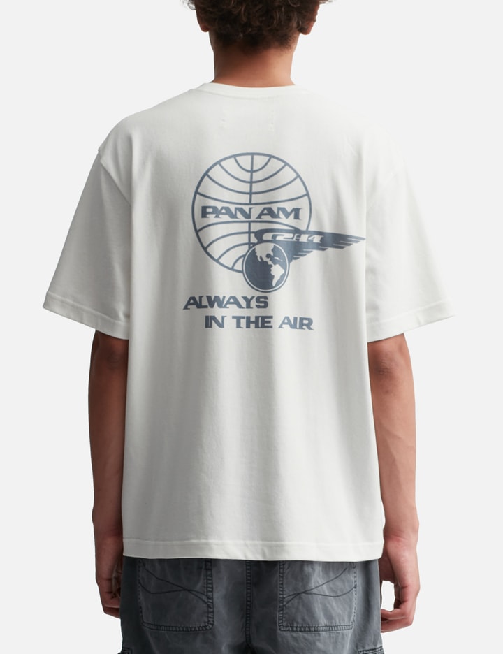 Pan Am x C2H4 Logo T-shirt Placeholder Image