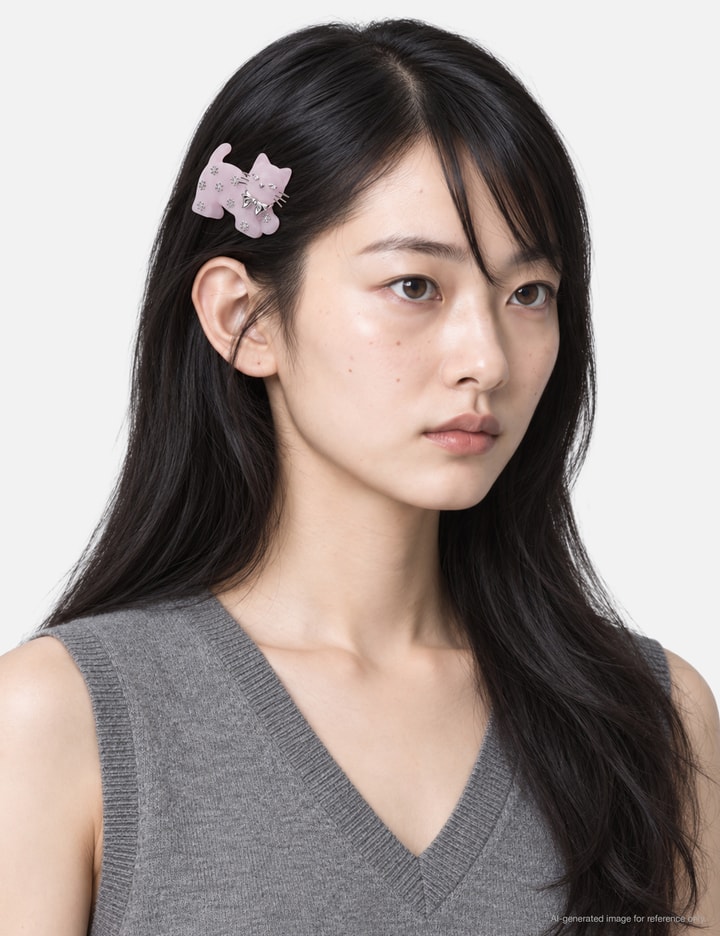 YVMIN Kitten Hair Clip