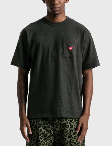 Human Made - Pocket T-shirt #2 | HBX - Globally Curated Fashion  