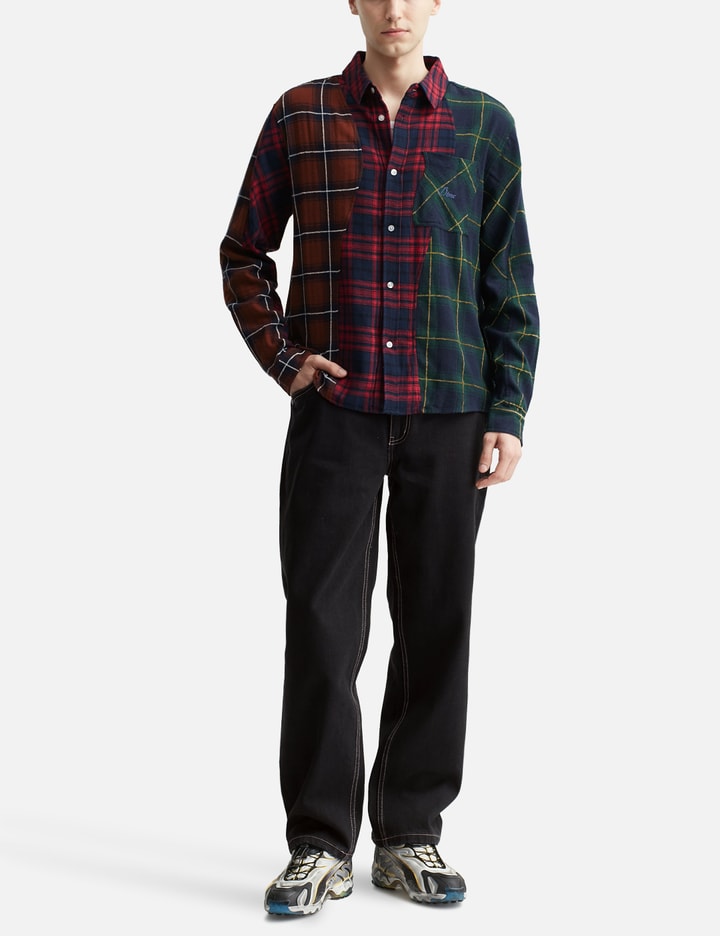 Triple Plaid Shirt Placeholder Image