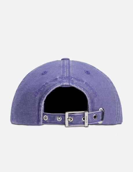 Washed Canvas Cap view 9