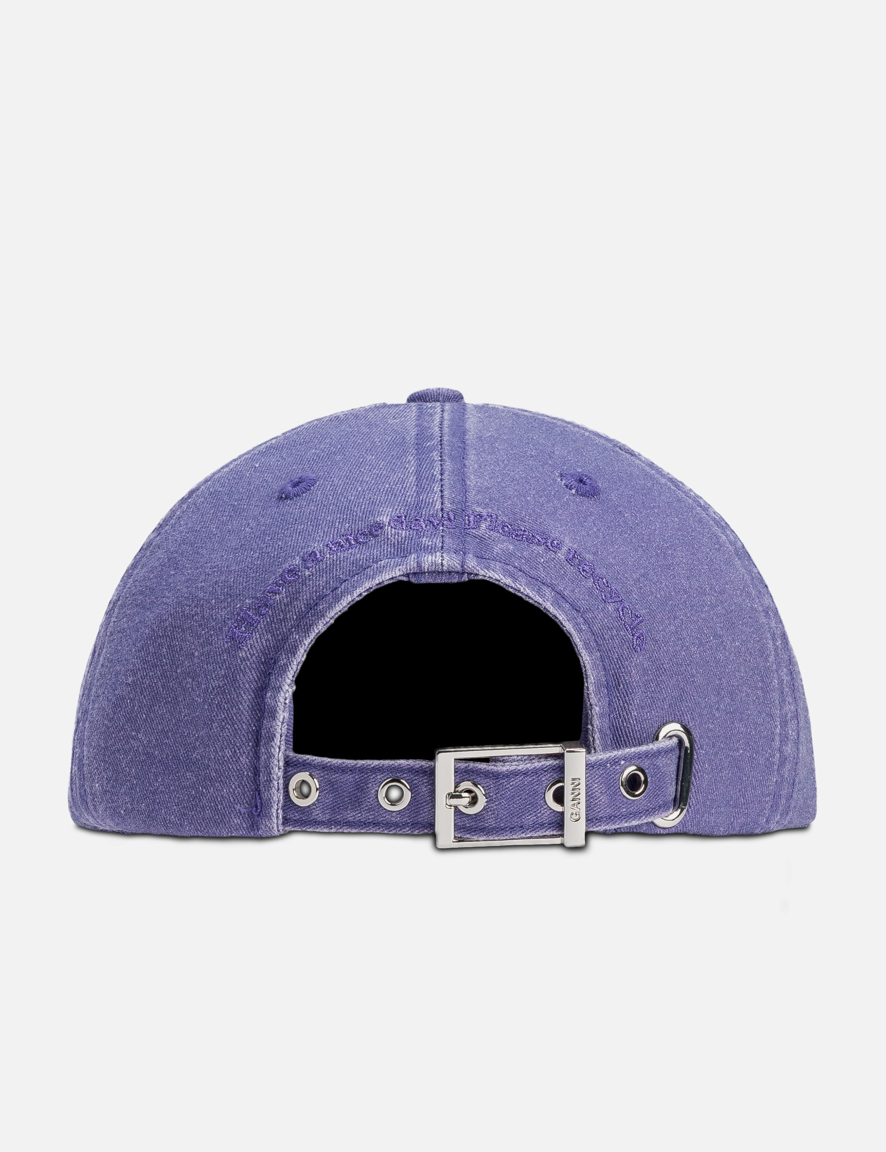 Washed Canvas Cap view 15