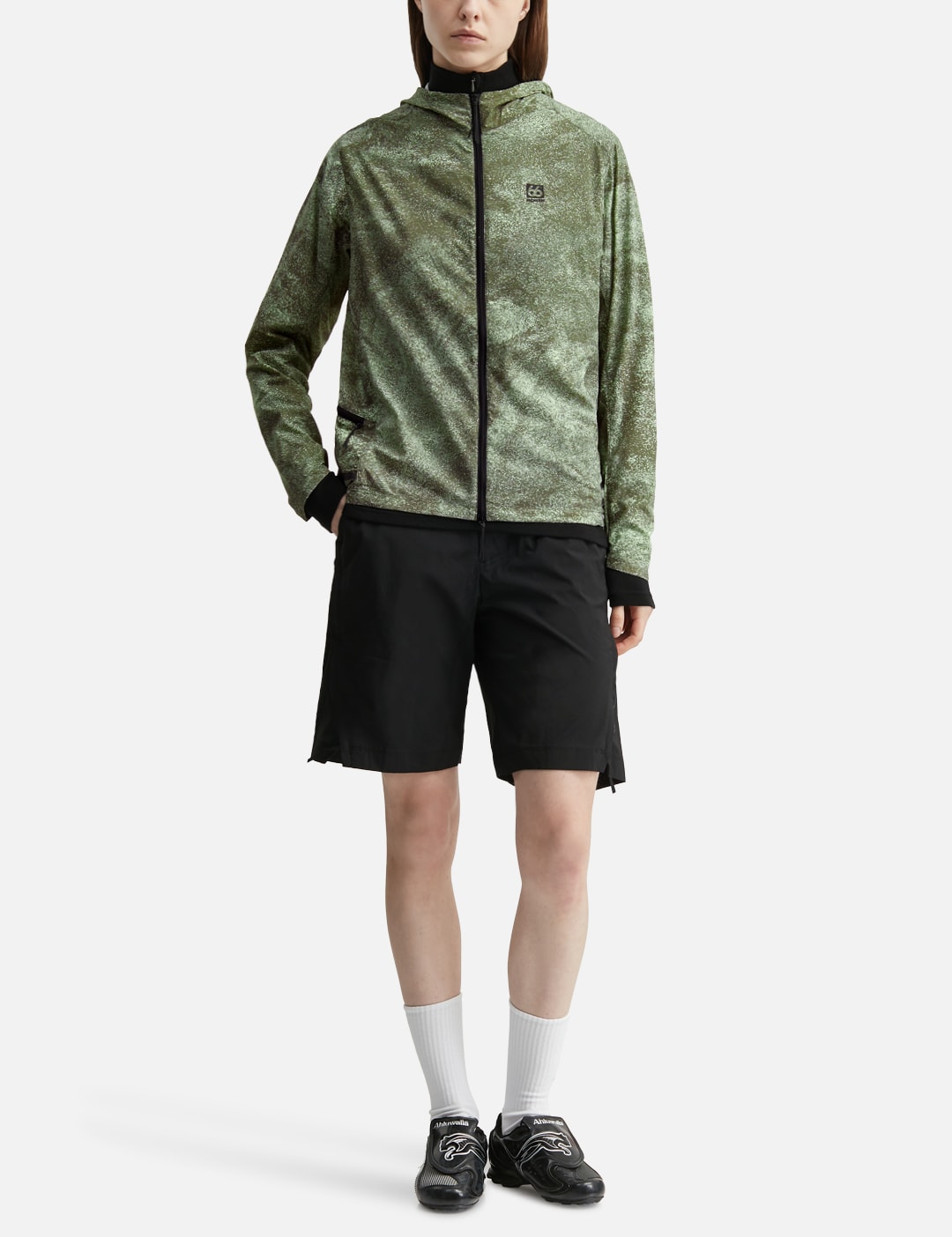 Helgafell Jacket AOP view 15