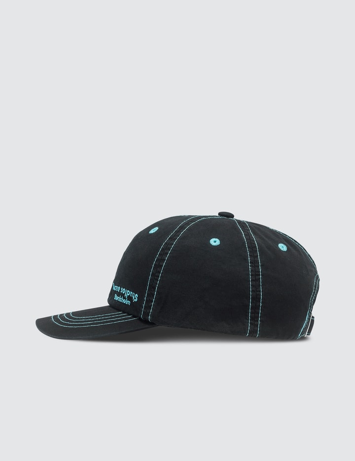 Logo Embroidered Cap Placeholder Image