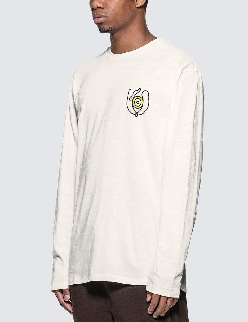Loewe - ELN Eye Long Sleeve T-shirt 