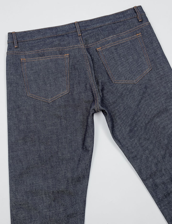 Petit New Standard Selvedge Denim Jeans Placeholder Image