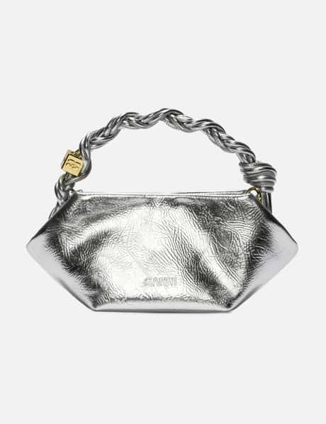 Ganni Ganni Bou Bag Mini Metallic