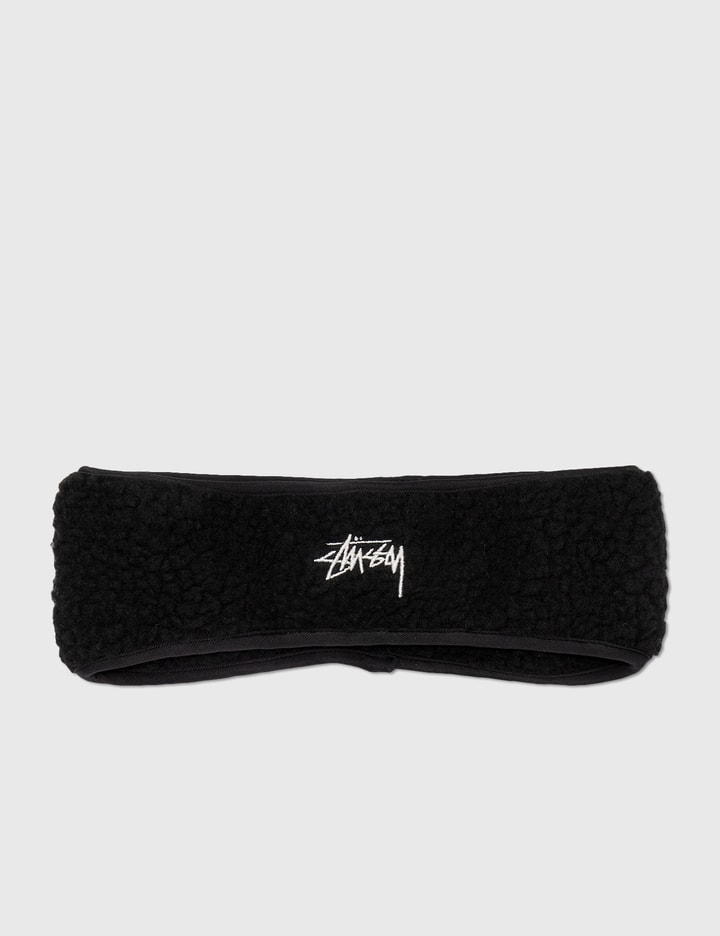 Solid Polar Fleece Headband Placeholder Image