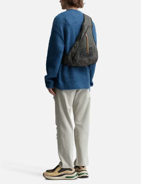 Acne Studios - スリング バックパック | HBX - ハイプビースト 